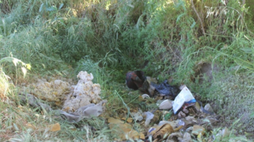 Manisa'da boş arsada cansız bedeni bulunmuştu! Bebeğini ölüme terk eden vicdansız anne tutuklandı