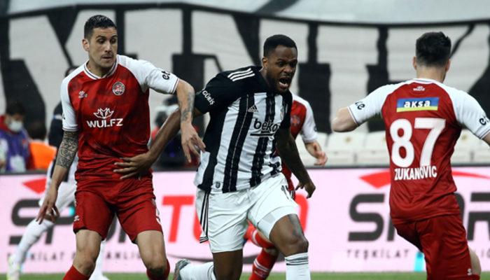 ÖZET | Beşiktaş 1-2 Fatih Karagümrük
