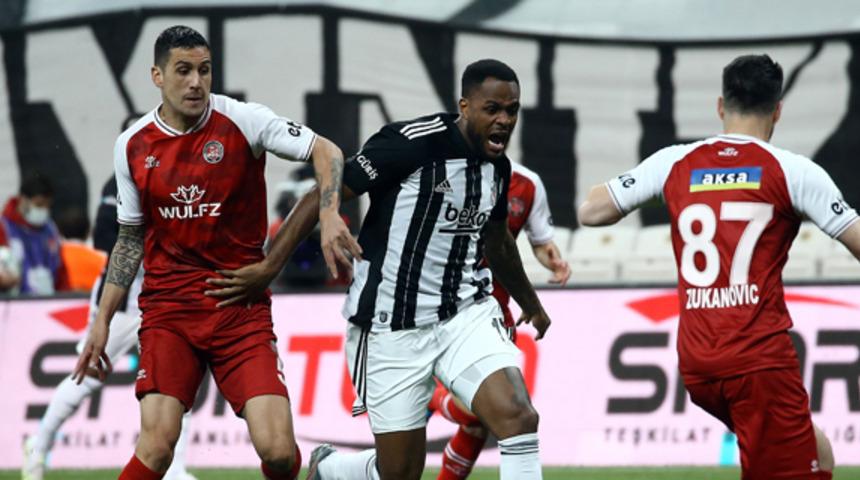 ÖZET | Beşiktaş 1-2 Fatih Karagümrük