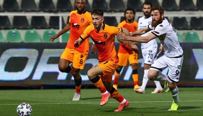 ÖZET | Denizlispor 1-4 Galatasaray