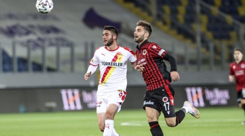 MAÇ SONUCU | Gençlerbirliği 5-3 Göztepe