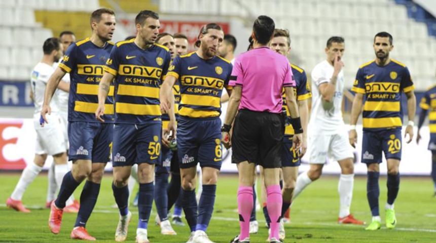 ÖZET | Kasımpaşa - Ankaragücü maç sonucu: 3-1