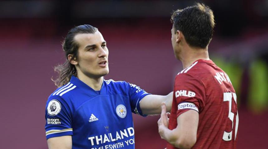 Premier Lig'de şampiyon Manchester City 