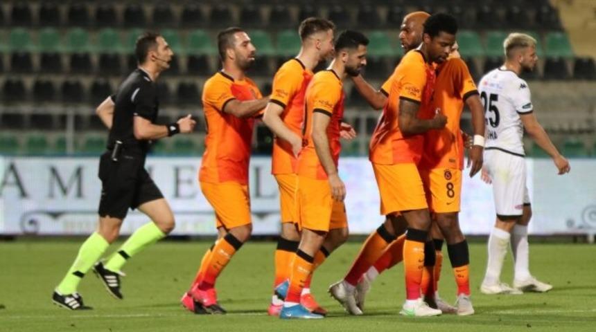 Arda Turan: Hoca ikisi de kaybeder dedi