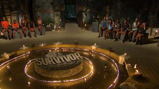 Survivor'da kim elendi? Survivor 2021 sms oylaması birincileri kimler oldu?  İşte 11 Mayıs Survivor'dan elenen yarışmacı