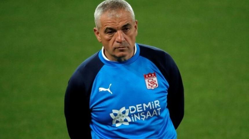 Rıza Çalımbay: "Hedefimiz için Fenerbahçe'yi yenmeliydik"