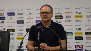 Yeni Malatyaspor-Hatayspor maçının ardından