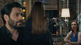 Eşkıya Dünyaya Hükümdar Olmaz 194. son bölüm final sahnesi! EDHO'da Ömür Façalı, İlyas ve Pınar'ı yakaladı