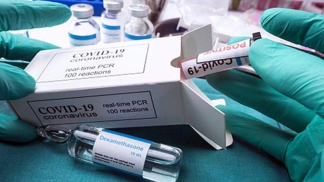 Steroidler Covid-19 hastalarının hayatını kurtaran ilaçlar arasında yer alıyor