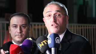 Abdurrahim Albayrak: Hiç yılmadık, hep çalıştık