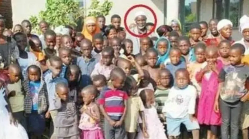 Hedefi 100 eş, bin çocuk: Ölüm beni alıp götürene kadar durmayacağım