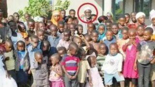 Hedefi 100 eş, bin çocuk: Ölüm beni alıp götürene kadar durmayacağım