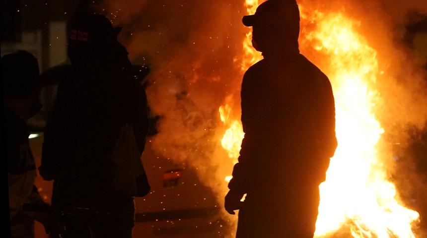 Kolombiya'da hükümet karşıtı protestolarda ölü sayısı 42'ye yükseldi