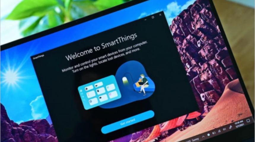 Samsung SmartThings Windows 10 desteğini aldı