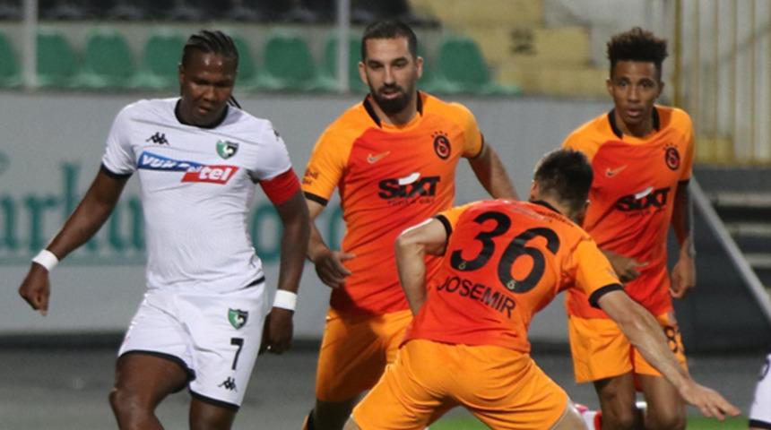 Galatasaraylı Arda Turan'dan sabaha karşı paylaşım