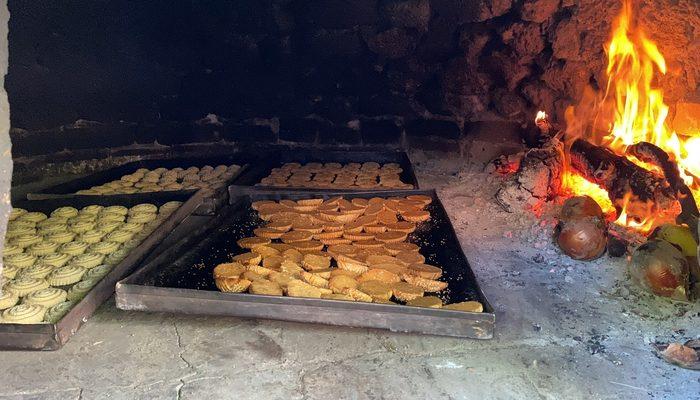 Hatay’ın geleneksel lezzeti kömbenin Ramazan hazırlıkları başladı