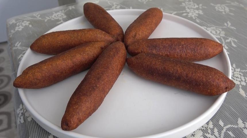 Hatay’da bayram öncesi evlerde ‘oruk’ yapımı hız kazandı! 