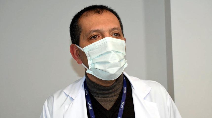 Prof. Dr. Bülent Ertuğrul: Normalleşmede önce okullar açılmalı