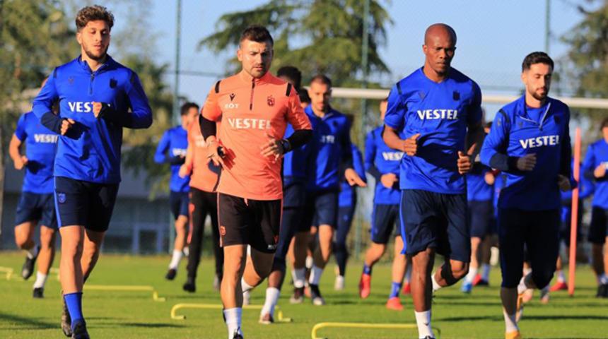 Trabzonspor'dan tarihi beraberlik serisi