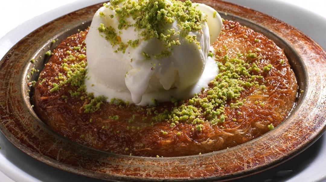 K&uuml;nefe nasıl yapılır? MasterChef k&uuml;nefe tarifi ve malzemeleri neler?