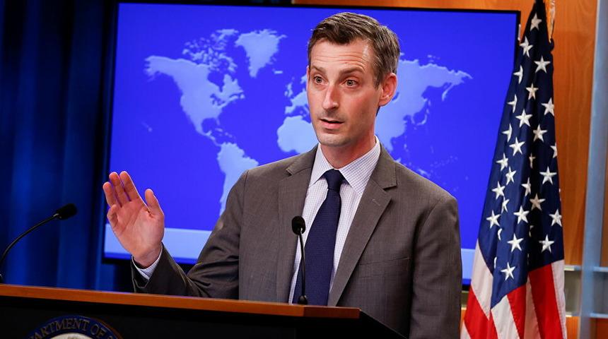ABD Dışişleri Sözcüsü: 'Filistinli çocuklar' sorusuna yanıt veremedi