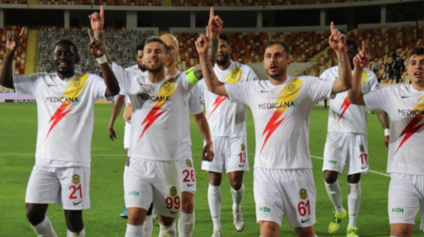  Yeni Malatyaspor, sahasında 6 maçtır kaybetmiyor