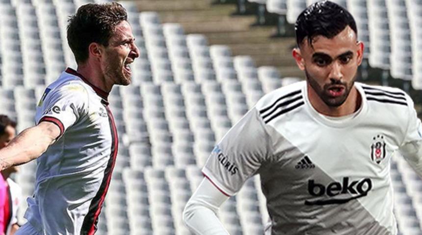 Alassane Ndao, Ghezzal'ın menajerinden şikayetçi oldu