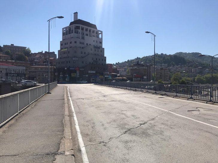 Doğu Marmara ve Batı Karadeniz'de "tam kapanma"nın 13'üncü gününde sessizlik hakim G1