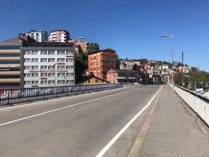 Doğu Marmara ve Batı Karadeniz'de "tam kapanma"nın 13'üncü gününde sessizlik hakim G2