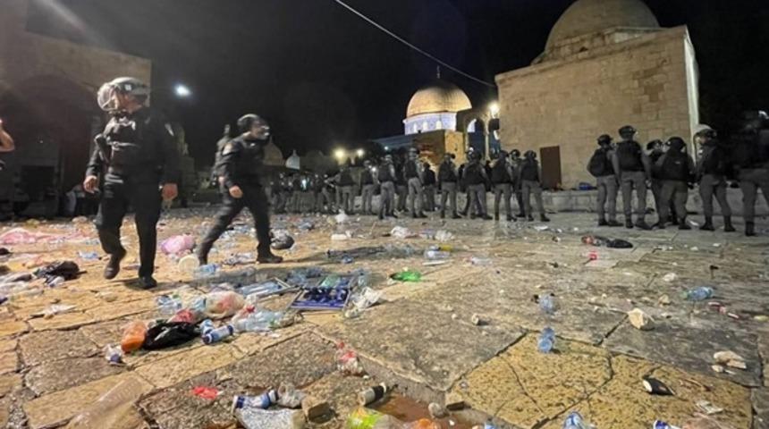 Mescid-i Aksa ile ilgili duygusal sözler ve mesajlar | Fotoğraflı videolu Kudüs ve Mescid-i Aksa mesajları  