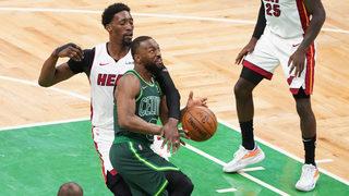 Miami Heat play-off biletini kaptı