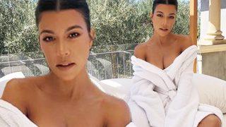 Kourtney Kardashian ve Travis Barker paylaşımlarıyla şoke etti