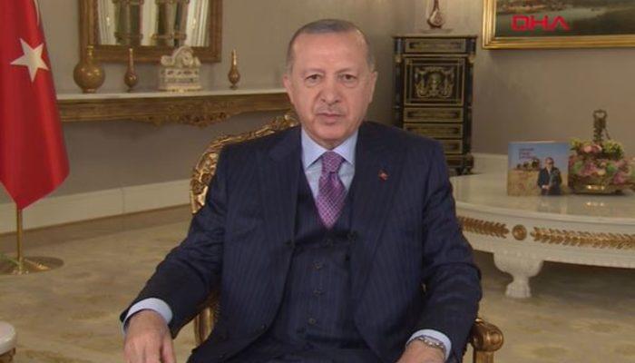 Son Dakika! Cumhurbaşkanı Erdoğan duyurdu: Bayram sonrası kontrollü normalleşme