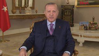 Son Dakika! Cumhurbaşkanı Erdoğan duyurdu: Bayram sonrası kontrollü normalleşme