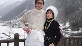 Lady Gaga ve Adam Driver’ın başrollerini paylaştığı House Of Gucci filminin çekimleri tamamlandı
