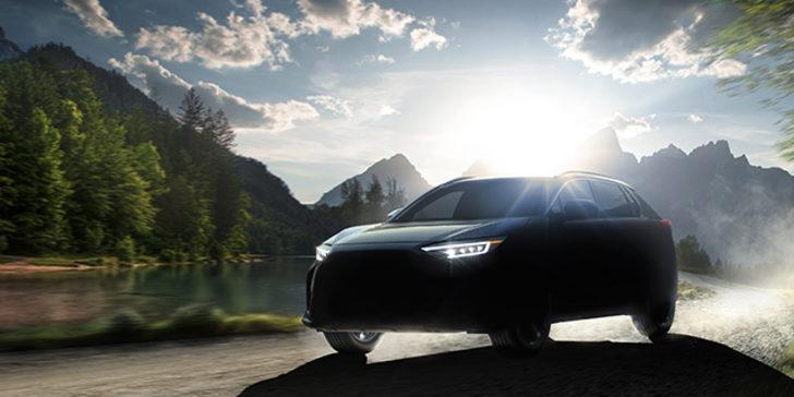 Subaru, ilk elektrikli otomobilinin adını ve fotoğrafını paylaştı!