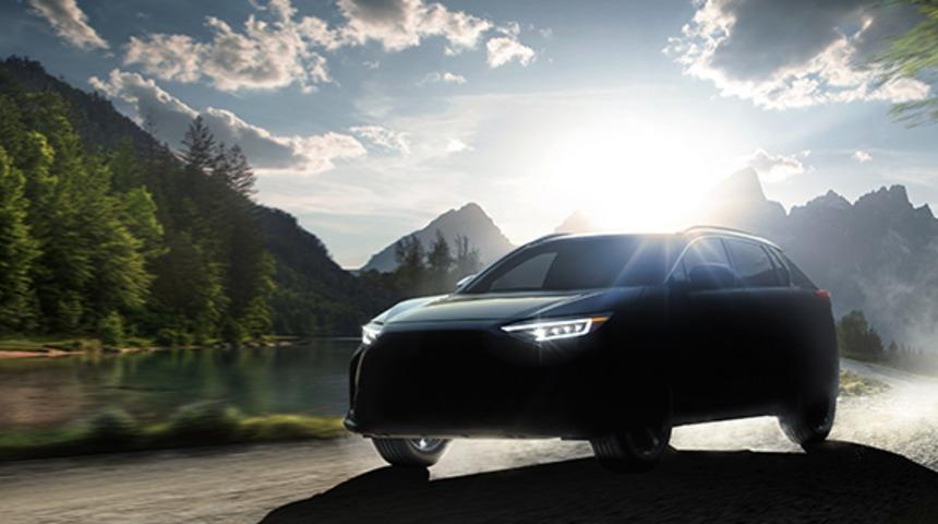 Subaru, ilk elektrikli otomobilinin adını ve fotoğrafını paylaştı!