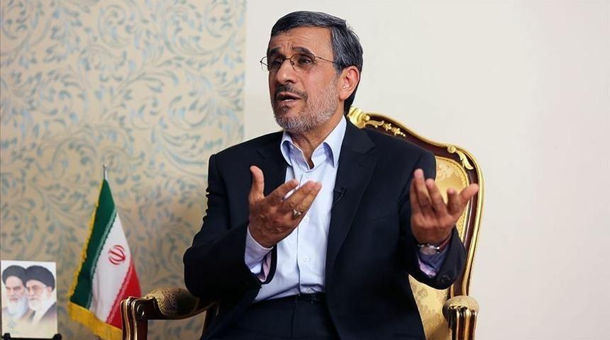 Eski İran lideri Ahmedinejad yeniden cumhurbaşkanı adayı