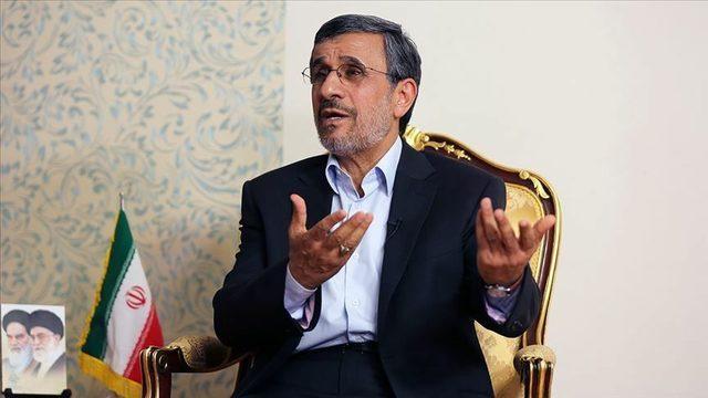 Eski İran lideri Ahmedinejad yeniden cumhurbaşkanı adayı