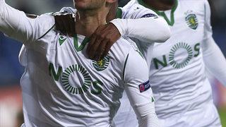 Sporting'de şampiyonluk sevinci yaşanıyor