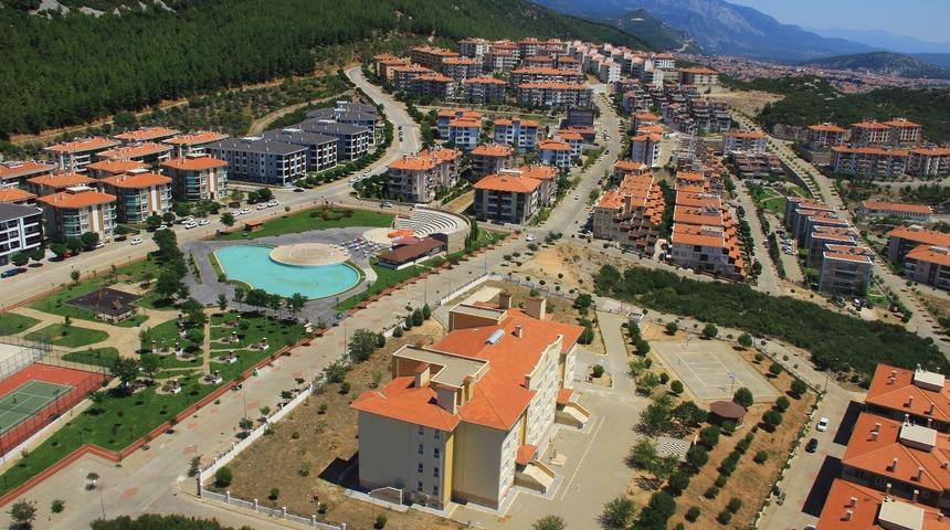 Muğla’da konut satışları yüzde 277,9 artarak tavan yaptı
