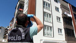 Bolu'da ilginç olay! Uyurgezer Rüya, 3'üncü kattan düştü