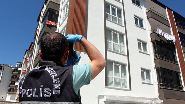 Bolu'da ilginç olay! Uyurgezer Rüya, 3'üncü kattan düştü