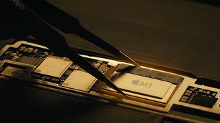 çipli iPad Pro bilgisayardan daha hızlı!