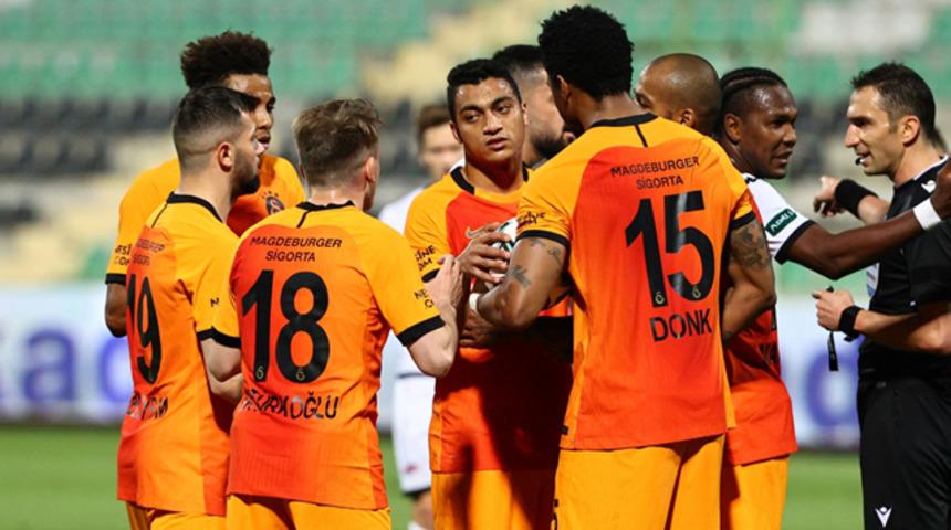 Yeni Malatyaspor maçı öncesi Galatasaray'dan kamp kararı