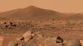 NASA açıkladı! Perseverance'ın robotik kolu, bilim araştırmasına başlıyor