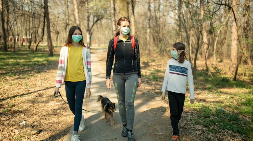 Yürürken kalori yakmayı garanti eden 9 kural!