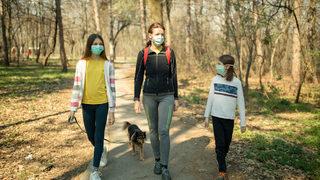 Yürürken kalori yakmayı garanti eden 9 kural!