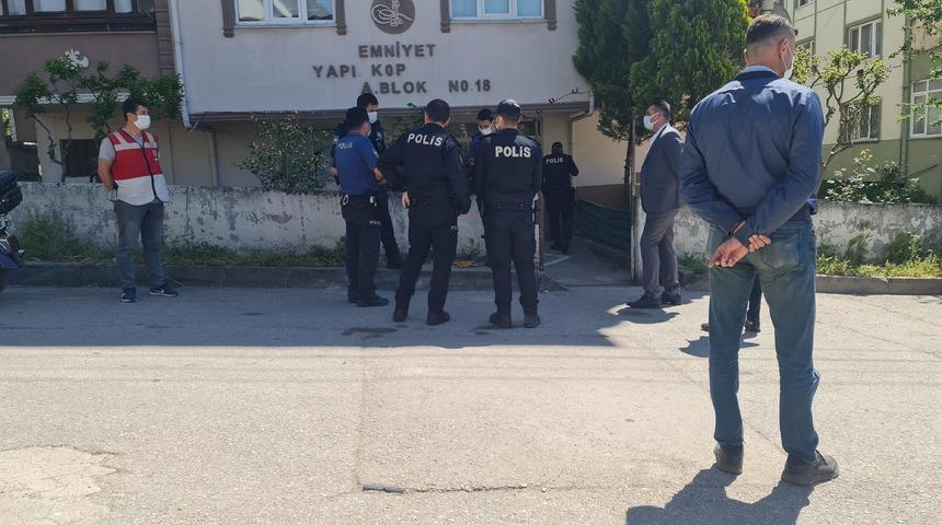 Dehşete düşüren olay! Tartıştığı eşini 15 yerinden bıçakladı