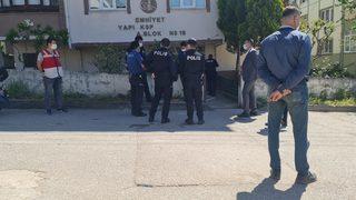 Dehşete düşüren olay! Tartıştığı eşini 15 yerinden bıçakladı